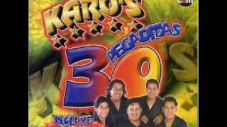 GRUPO KAROS CUMBIA SI [upl. by Yelrah]