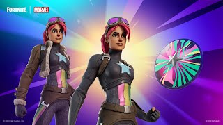 NEW BRITE’S SHIELD PICKAXE IN FORTNITE [upl. by Gove]