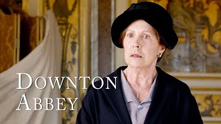 The Countess Of Grantham Puts Isobel Crawley In Her Place  Downton Abbey [upl. by Rajewski712]