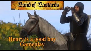 Kingdom Come Deliverance Band of bastards DLC Full Playthrough  Henry is a good boy [upl. by Nasia]