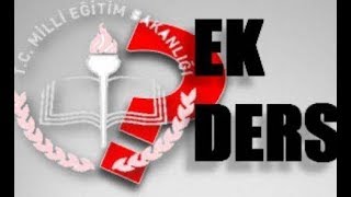 Ek Ders Hesaplama  Kbs Yükleme Dosyası [upl. by Annaeed]