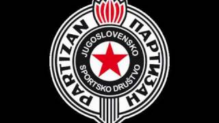 Partizan  Samo Jedan Klub Samo Jedan Grad [upl. by Derej]