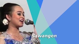 Mega  Sawangen Cakra Budaya [upl. by Iadrahc]