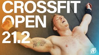 CrossFit Games Open 212  Quarterfinals Simulation  Noah Ohlsen [upl. by Aerdnad642]