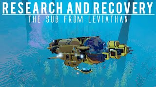 The Sub  Trailmakers Submarine Tutorial [upl. by Lilaj]