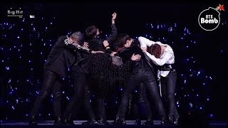 BANGTAN BOMB FAKE LOVE Special Stage BTS focus 2018 MAMA  BTS 방탄소년단 [upl. by Anala]