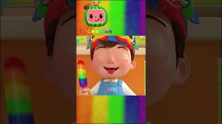 Learn Your Colors with JJ Shorts  CoComelon Songs amp Nursery Rhymes [upl. by Namhar]