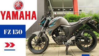 LA FAMOSA YAMAHA FZ 150 2023🏍 Precio💲 Ficha Técnica👍 Características Generales🔎 Fotos📷 [upl. by Yovonnda828]