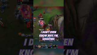 IM A LEGEND 🤣 alicopter alistar leagueoflegends [upl. by Efar]