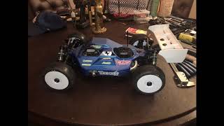 First day with the Tekno nb48 20 [upl. by Valonia352]