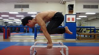 Fastest Way to Learn the Tuck Planche Tutorial [upl. by Ellegna]