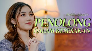 Penolong Dalam Kesesakan  Melitha Sidabutar Official Music Video [upl. by Comstock]