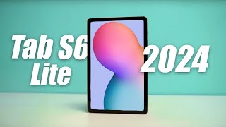 Samsung Galaxy Tab S6 Lite 2024 This Is It [upl. by Jammin]