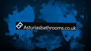 Carron Baths design and manufacturing excellence at Asturias Bathrooms [upl. by Domash]