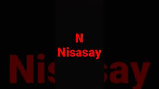 Nissay Logo [upl. by Yeblehs]