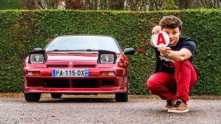 Comment Jai pu Assurer une Voiture Puissante étant Jeune Conducteur [upl. by Pegg607]