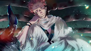 Jujutsu Kaisen AMV Blame Tim Gunter Remix [upl. by Jeffrey]