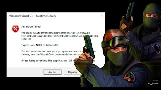 c assertion failed CS16 erro [upl. by Dorita]