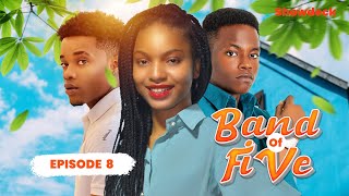 Band of Five  New Nigerian Drama Series  Episode 8 [upl. by Apfel17]