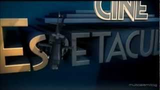 Sessão de filmes do SBT VINHETAS DE ABERTURA [upl. by Yetak22]