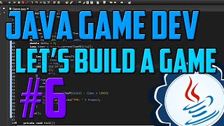 Java Programming Lets Build a Game 6 [upl. by Yllim]