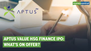 Aptus Value Housing Finance IPO  Key Metrics To Know Before You Subscribe [upl. by Anikes]