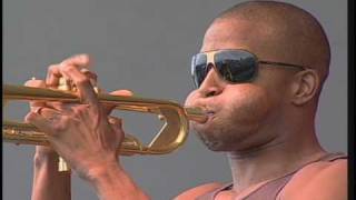 Trombone Shorty amp Orleans Avenue  St James Infirmary  Salmon Arms Roots amp Blues Festival [upl. by Rivi]