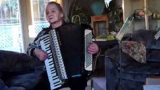 nozie 152  Les Bicyclettes de Belsize played on Hohner Atlantic IV [upl. by Mosera636]