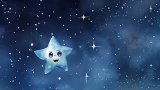 Twinkle Twinkle Little Star Lyrics  Nursery Rhyme for Kids [upl. by Hpotsirhc]