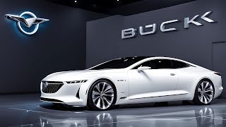 Unveiling the 2025 Buick Riviera A Perfect Blend of Style and Performance [upl. by Esirrehc]