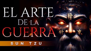 El arte de la guerra Audiolibro en español completo  Sun Tzu [upl. by Assennev]