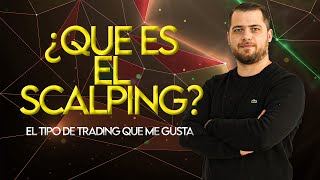 EL SCALPING MI FORMA DE HACER TRADING  OPERATIVA [upl. by Yecart464]