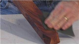 Woodworking  How to Apply Tung Oil to Wood [upl. by Mraz]