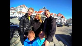 Hotel Grand Lubicz Ustka  Wielkanoc 2017 [upl. by Brost466]