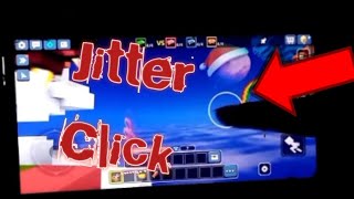 JITTER CLICK ON MOBILE [upl. by Nancy157]