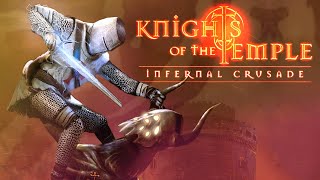 Knights of the Temple Infernal Crusade Is Super Cozy [upl. by Romaine683]