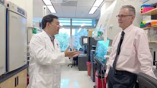 Behind the Science  A New Breakthrough Therapy Treating Leptomeningeal Disease [upl. by Hammond]