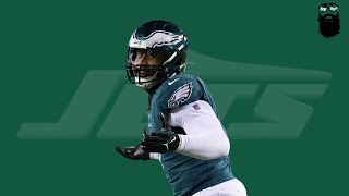 Haason Reddick Makes Abrupt Change Jets Talking Multiyear Deal [upl. by Eremahs867]