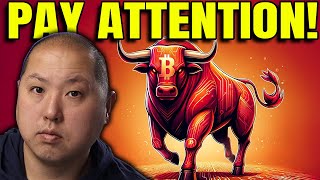 Bitcoin Bull Market Is Just Getting Started… [upl. by Ellened]