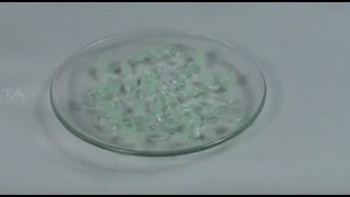 Preparation of Pure Sample of Ferrous Ammonium Sulphate  MeitY OLabs [upl. by Rratsal]