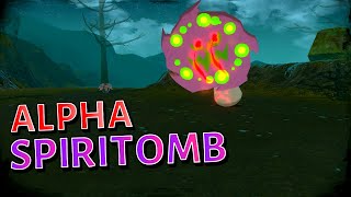 How to Get Alpha Spiritomb in Shrouded Ruins  Pokemon Legends Arceus [upl. by Htrap186]