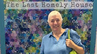 Kate Meets Kaffe Fassett at the Festival of Quilts 2023 PART ONE [upl. by Koppel]