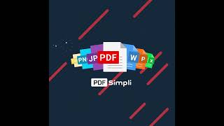 Convert and Edit PDF Files Easily and Quickly Online with PDFSimpli [upl. by Ardnak]