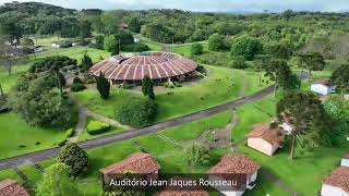 Vídeo Vila Residencial de Faxinal do Céu [upl. by Aneliram]