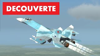 Flanker 20 HD DECOUVERTE [upl. by Nywg]