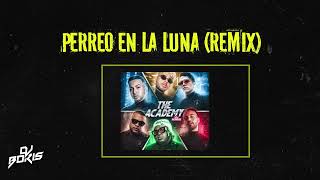 Perreo En La luna Remix  Dalex Ft VA Dj Boris [upl. by Adnarb]