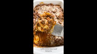 Lazy Beef Lasagna [upl. by Adeirf]