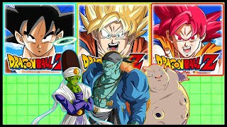 NOUVELLE ICONE DAPP  TEASING  LES PORTAILS À VENIR SUR LA GLOBALE   DRAGON BALL Z DOKKAN BATTLE [upl. by Jamison719]