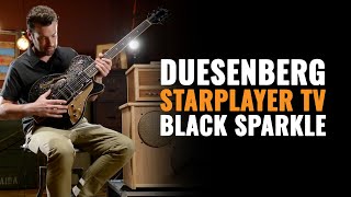 Duesenberg Starplayer TV  CME Gear Demo  Joel Bauman [upl. by Punak]