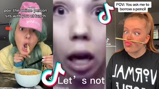 32 minutes of quotReacting to Cringe POVsquot Funny TikTok Compilation 17 [upl. by Warring386]